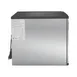 Hubert 69K-915 Kratos Ice Maker, 22"x24.6"x21", 360 lb/day Half‑Cube, Stainless Steel Black Trim 6 image