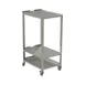 Merrychef SR325 Mobile Oven Trolley, 18-1/2"W X 25"D X 49-9/10"H 1 image