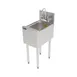 Perlick TS12DS-STK 12" Underbar Hand Sink Unit with Side Splashes & Faucet - Quick Ship 1 image