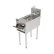 Perlick TSF12HS 12" Underbar Hand Sink Unit with Soap, Towel Dispenser & Hinged Door 1 image