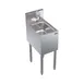 Krowne KR19-1C-E Underbar Sink Units, 1 Compartment without Drainboard 1 image