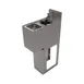 BK Resources UBB-18-SS8 Underbar Sink Units, 1 Compartment without Drainboard 1 image