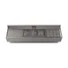 BK Resources UBB-21-384TS Underbar Sink Units, 3 Compartment with 2 Drainboards 2 image