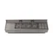 BK Resources UBB-21-484TS Underbar Sink Units, 4 Compartment with 2 Drainboards 2 image