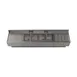 BK Resources UBB-21-496TS Underbar Sink Units, 4 Compartment with 2 Drainboards 2 image