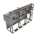 BK Resources UBDW-18-360TS Underbar Sink Units, 3 Compartment with 2 Drainboards 3 image