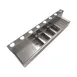 BK Resources UBDW-18-496TS Underbar Sink Units, 4 Compartment with 2 Drainboards 4 image