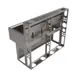 BK Resources UBDW-21-348LS Underbar Sink Units, 3 Compartment with Left Drainboard 3 image