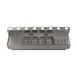 BK Resources UBDW-21-496TS Underbar Sink Units, 4 Compartment with 2 Drainboards 2 image