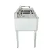 Eagle Group B6C-18-X 72" Underbar Sink Units, 3 Compartment with 2 Drainboards - Flyer 4 image