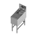 Eagle Group DSGR-12-24 Underbar Sink Units, 1 Compartment without Drainboard 1 image
