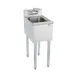 Eagle Group MA2-18-X 12" Underbar Hand Sink Modular Unit with Standart Faucet - Flyer 1 image