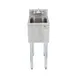 Eagle Group MA2-18-X 12" Underbar Hand Sink Modular Unit with Standart Faucet - Flyer 2 image