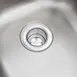 Eagle Group MA2-18-X 12" Underbar Hand Sink Modular Unit with Standart Faucet - Flyer 3 image