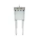 Eagle Group MA2-22-X 12" Underbar Hand Sink Modular Unit with Faucet - Flyer 4 image