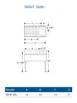 LaCrosse SD31R Underbar Sink Units, 1 Compartment with Left Drainboard 3 image