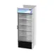 Hoshizaki FM-23-HC - Silver 30" Glass Door Freezer, 20.7 cu ft, 5 Shelves, LED, R290, 78" H 5 image