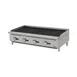 Migali C-CR48 48" Countertop Gas Lava Rock Charbroiler w/ (4) Burners, 140.000 BTU 1 image