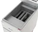 Migali C-F35-LP 15" Floor Model LP Gas Full Pot Fryer w/ 35 lbs, 3 Burners, 60.000 BTU 3 image
