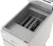 Migali C-F40-LP 15" Floor Model LP Gas Full Pot Fryer w/ 40 lbs, 3 Burners, 90.000 BTU 3 image