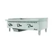Migali C-G36 36" Countertop Manual Gas Griddle, 3/4" Smooth Steel Plate, 90.000 BTU 2 image