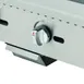 Migali C-G36 36" Countertop Manual Gas Griddle, 3/4" Smooth Steel Plate, 90.000 BTU 4 image