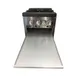 Migali C-SPS-2-18 18" Natural Gas Stock Pot Range w/ (2) Two Ring Burners, Front to Back Design 2 image