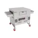 Migali MSP-2638 62" Floor Single Deck Electric Conveyor Pizza Oven, 120V 1 image