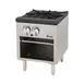 Migali C-SPS-1-18 18" Natural Gas Stock Pot Range w/ (1) Two Ring Burner, 80.000 BTU 1 image