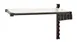 Cambro EWSSKA2436S1580 Camshelving® Elevation Series Wall Shelving Add-On Shelf Kit 1 image
