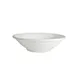 CAC China 101-32 Lincoln Fruit Dish – 3-1/2 Oz., 4-1/2" Dia., 1" H, Porcelain Bone White – 1 Dozen 1 image