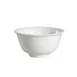 CAC China 101-63 Lincoln Rice Bowl, 6 Oz., 3-3/4" Dia. x 1-7/8" H, Bone White Dishwasher - Dozen 1 image