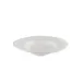 CAC China BHM-105 Bahamas Pasta Bowl, 10" Diameter, 7.75 Oz, Round Bone White Porcelain - Dozen 1 image