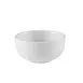 CAC China CN-B2-P Bowl, 1.5 Oz., Mini, 2 1/2" Dia., Round China, 2" Size, 1 Dozen 1 image