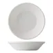 CAC China EVT-32 Everest Fruit Dish, 3-1/2 oz, Round, Bone White Porcelain, Bead Edge - Dozen 1 image