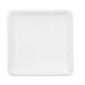 CACChina F-CB5 Bone White Porcelain Bowl, 5" x 5" x 1", 6oz, Dishwasher/Oven/Microwave – 1 Dozen 1 image