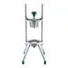 CAC China FPWD-10 - Commercial Fruit/Vegetable Wedge Slicer, 10-Section Set 1 image