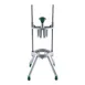 CAC China FPWD-8 Fruit/Vegetable Wedge Slicer, 8-Section, Commercial Kitchen Tool, Set 1 image