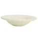 CAC China GAD-32 Garden State Dish 3-1/2 Oz., 4-3/4" Dia., 1" H, Round Porcelain, Bone White - Dozen 1 image
