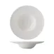 CAC China GDC-309 Soup Bowl 9" Dia. 1-7/8" H 8 oz Bone White Porcelain Vitrified - Dozen 1 image