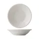 CAC China GW-11 Fruit Dish, 5 Oz., 4-7/8" Dia. x 1-3/8" H, Round Porcelain, Bone White - Dozen 1 image