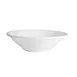 CAC China MAJ-11 Majesty Fruit Dish 5 oz., 4-7/8" Dia. x 1-1/4" H Bone White Bone China 1 Dozen 1 image
