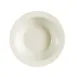 CACChina NRC-11 - 4-1/2 Oz Fruit Dish, 4-5/8" Dia. x 1-3/8" H, Round Stoneware American White-1 Dozen 1 image