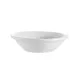 CAC China RCN-32 Clinton Fruit Dish, 4" Dia, 3-1/2 Oz, Porcelain, Super White, 1 Dozen 1 image