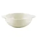 CACChina REC-58 Soup Bowl, 8 oz., 6" L x 4-5/8" W x 1-3/4" H, Ceramic, White, Dishwasher - Dozen 1 image