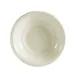 CACChina RID-11 Ridgemont Dish, 5" Dia, 1-1/4" H, 4-2/5 Oz, Round Ceramic, American White - Dozen 1 image