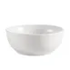 CAC China SUS-4 Sushi Bowl, 4-1/2 Oz., 4" Dia. x 1-1/2" H, Round Bone White Porcelain - Dozen 1 image