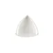 CAC China TB-H6 6oz White Porcelain Bowl, 6-1/4" L x 6-1/4" W x 2-1/2" H, Oven/Dishwasher - Dozen 1 image