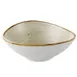 CAC China TUS-TB5-BGE 6 Oz, 4-3/4" x 4-3/8" x 1-3/4" H, Porcelain, Desert Beige Glaze, Safe - Dozen 1 image
