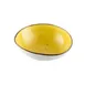 CACChina TUS-TB5-SFL 6 Oz Porcelain Bowl, 4-3/4"x4-3/8"x1-3/4", Sunflower, Dishwasher Safe - Dozen 1 image